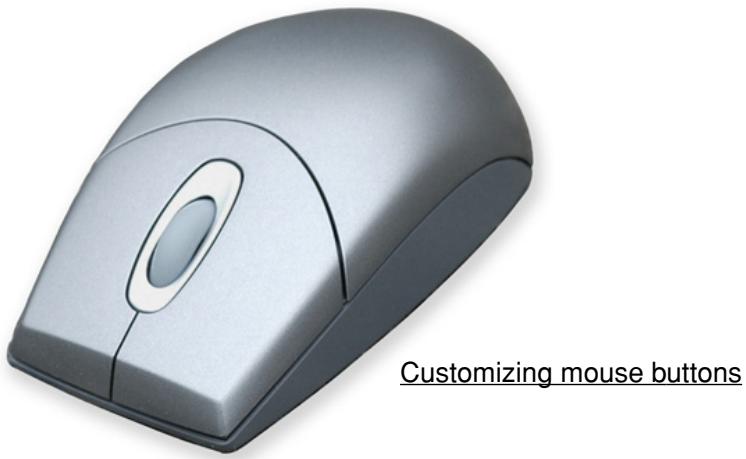 WACOM GRAPHIRE - CUSTOMIZING THE CORDLESS MOUSE - 1
