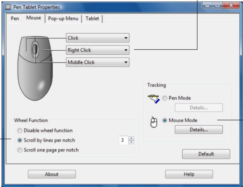 WACOM GRAPHIRE - CUSTOMIZING MOUSE BUTTONS - 1