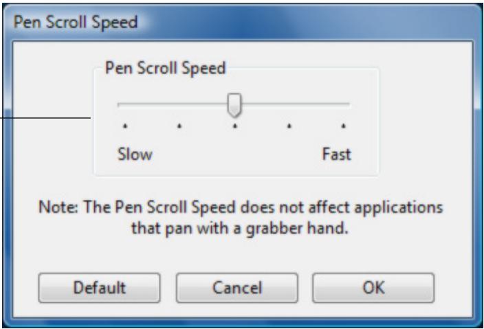 WACOM GRAPHIRE - BUTTON FUNCTIONS - 4