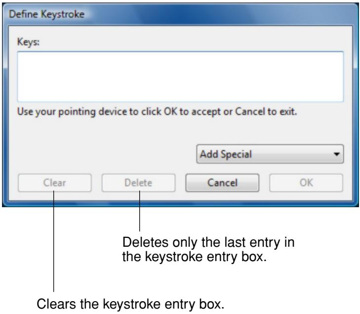 WACOM GRAPHIRE - BUTTON FUNCTIONS - 5