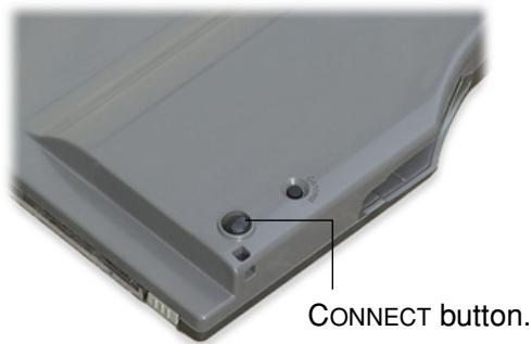 WACOM GRAPHIRE - To establish a link between your wireless tablet and computer: - 1