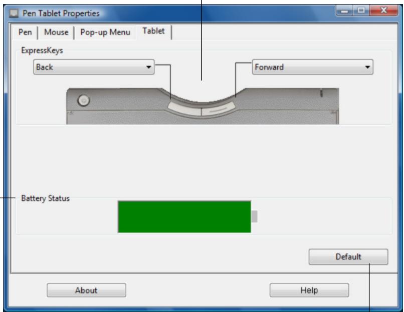 WACOM GRAPHIRE - WORKING WITH TABLET PROPERTIES - 1