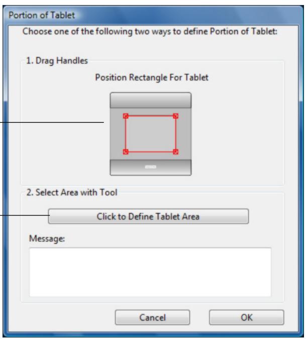 WACOM GRAPHIRE - TABLET AREA - 1