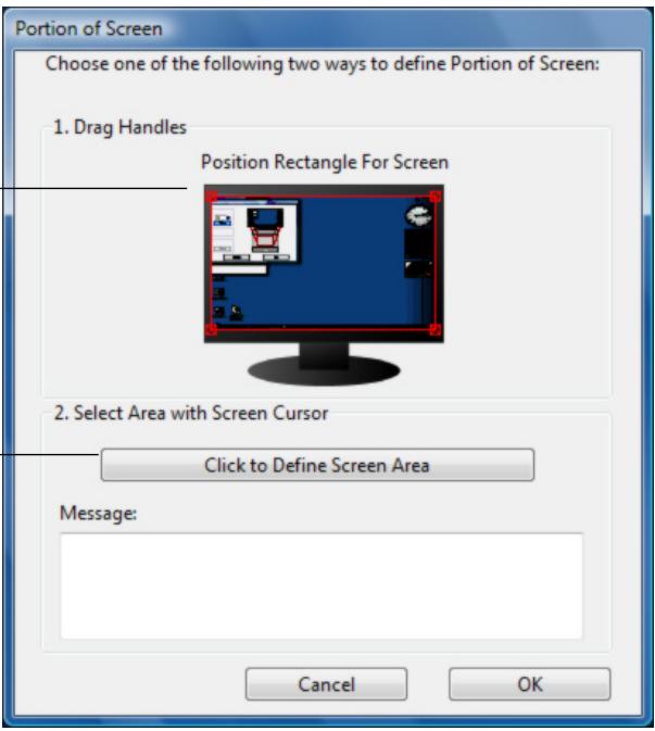 WACOM GRAPHIRE - SCREEN AREA - 1