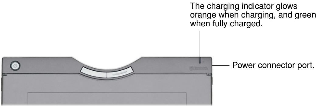 WACOM GRAPHIRE - CHARGING THE BATTERY - 2