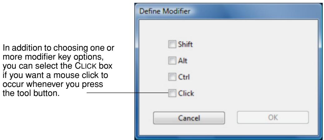 WACOM GRAPHIRE - BUTTON FUNCTIONS - 8