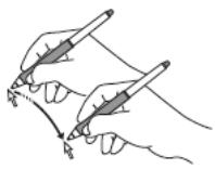 WACOM DTZ-1200W - BASIC PEN OPERATIONS - 1