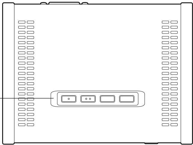 WACOM DTZ-1200W - DVI/VGA (digital/analog) switch - 2