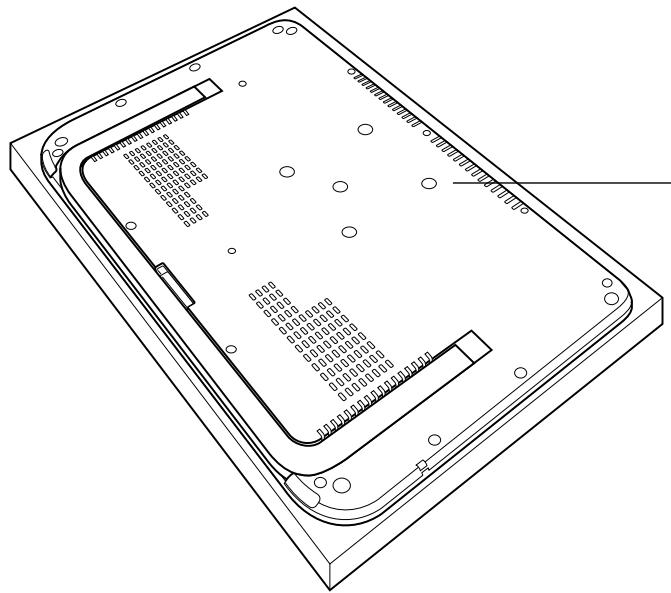 WACOM DTZ-1200W - USING A MOUNTING FIXTURE - 1