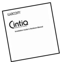 WACOM DTZ-1200W - PACKAGE CONTENTS - 2