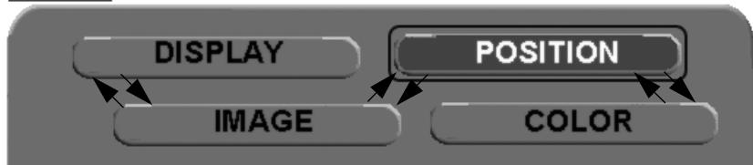 WACOM DTZ-1200W - ON SCREEN DISPLAY (OSD) SETTINGS - 4