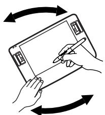 WACOM DTZ-1200W - SETTING UP YOUR WORK AREA - 1