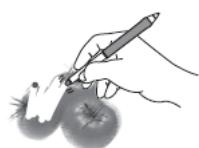 WACOM DTZ-1200W - BASIC PEN OPERATIONS - 6