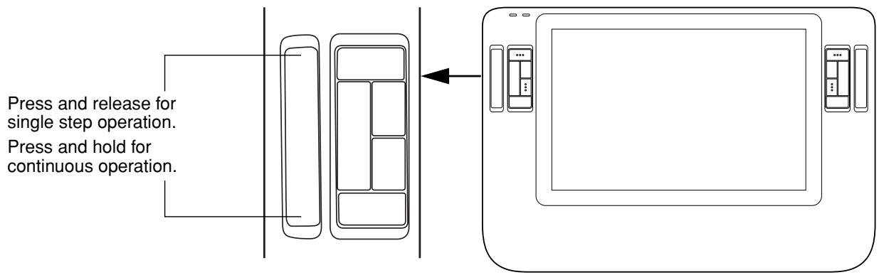 WACOM DTZ-1200W - Tips: - 2