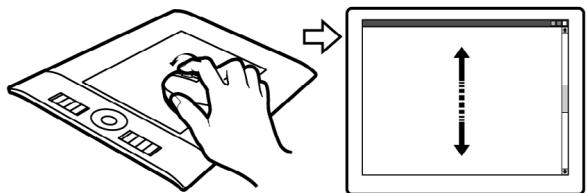 WACOM INTUOS4 - Fingerwheel - 1