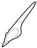 WACOM INTUOS4 - AVAILABLE PARTS AND ACCESSORIES - 3