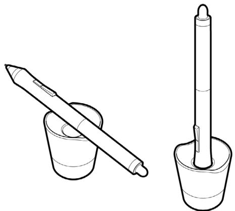 WACOM INTUOS4 - HOLDING THE PEN - 3