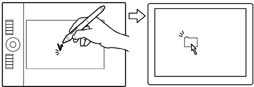 WACOM INTUOS4 - CLICKING - 1