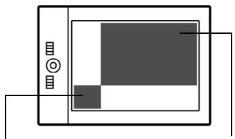 WACOM INTUOS4 - TABLET AREA - 2