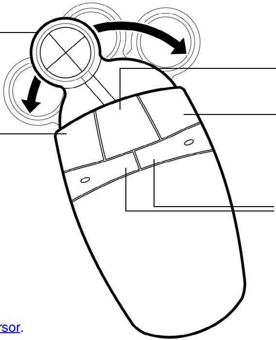 WACOM INTUOS4 - Left button - 1