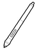 WACOM INTUOS4 - AVAILABLE PARTS AND ACCESSORIES - 5