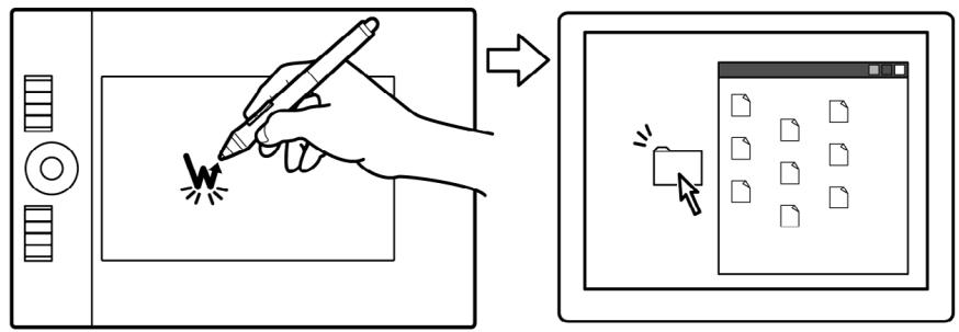 WACOM INTUOS4 - CLICKING - 2