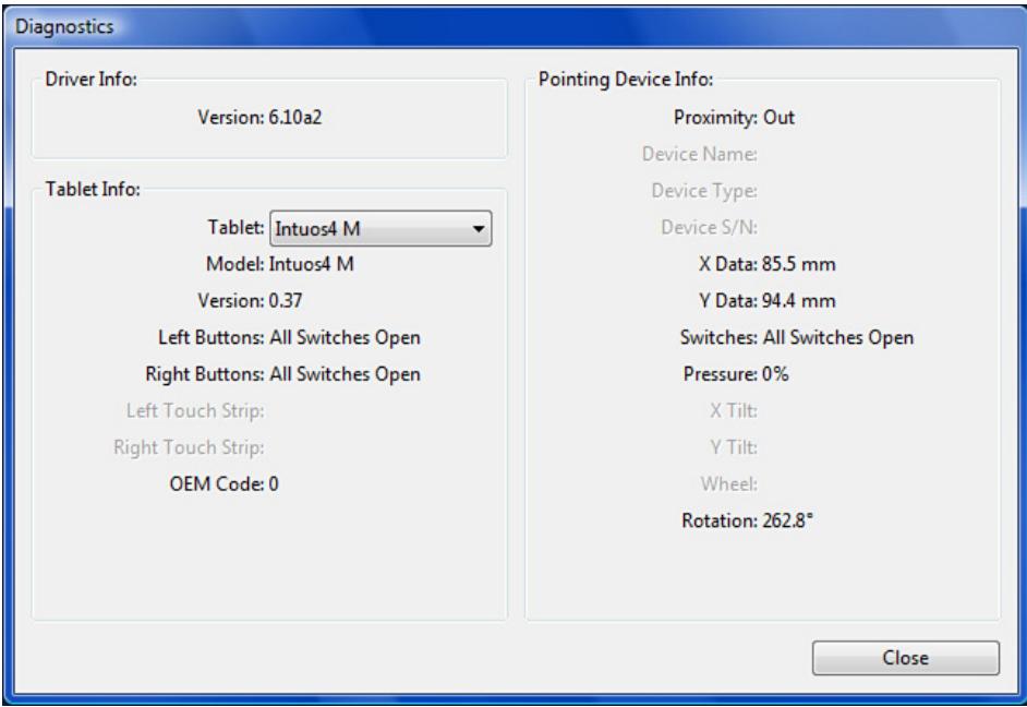 WACOM INTUOS4 - TESTING YOUR TOOLS - 1