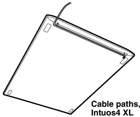 WACOM INTUOS 4 - USB CABLE INSTALLATION - 2