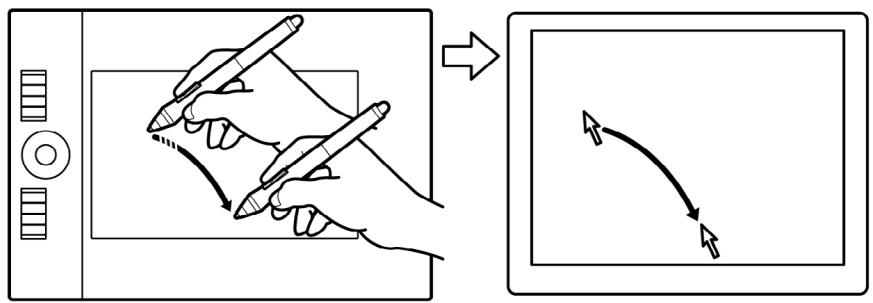 WACOM INTUOS 4 - POINTING - 1