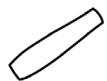 WACOM INTUOS 4 - Replacement nibs for Grip Pen, Airbrush, or Classic Pen - 2