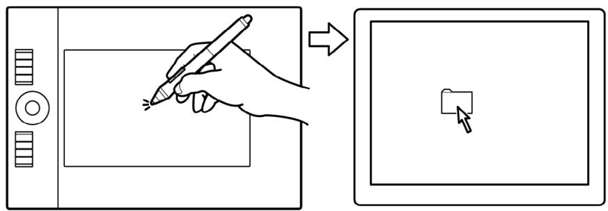 WACOM INTUOS 4 - Hints: - 1