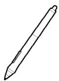 WACOM INTUOS 4 - AVAILABLE PARTS AND ACCESSORIES - 1
