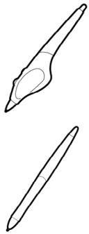 WACOM INTUOS 4 - AVAILABLE PARTS AND ACCESSORIES - 3