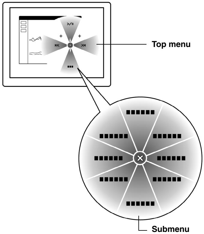 WACOM INTUOS 4 - USING AND CUSTOMIZING THE RADIAL MENU - 1