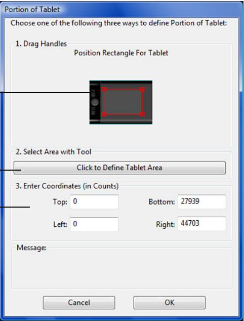 WACOM INTUOS 4 - TABLET AREA - 1