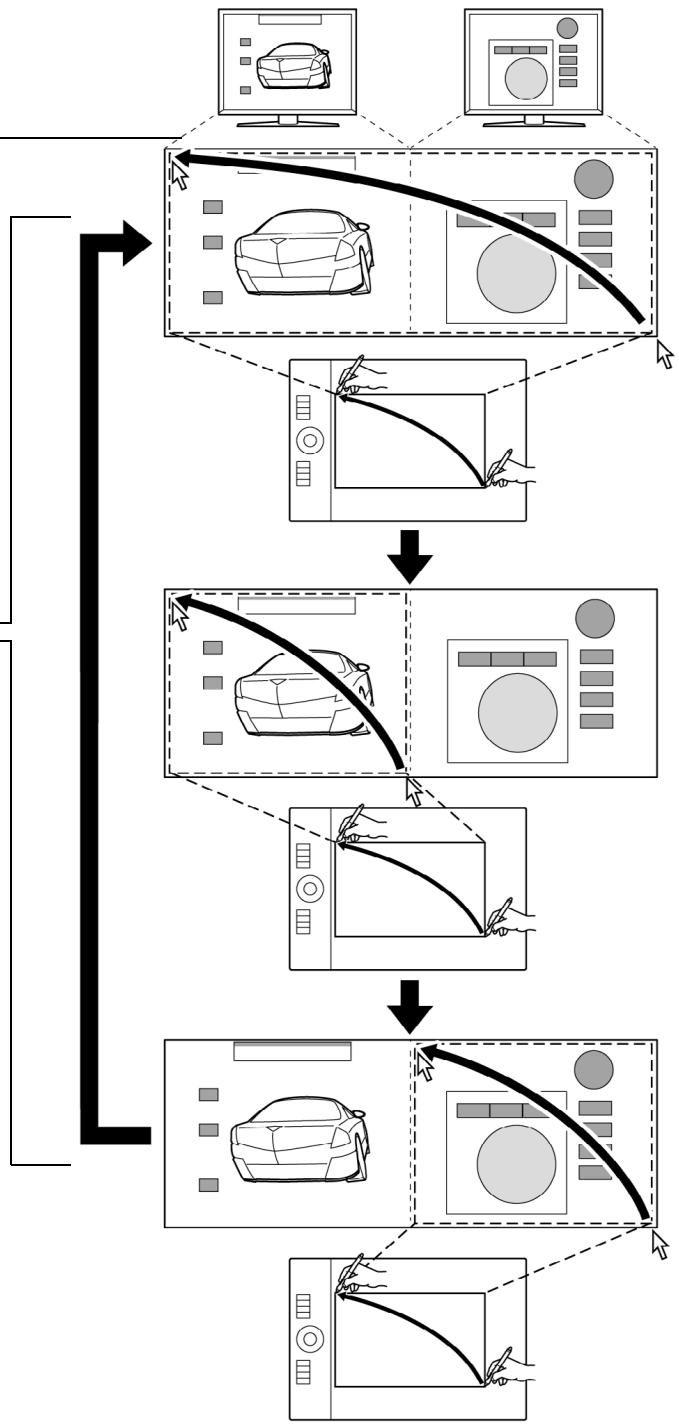 WACOM INTUOS 4 - WORKING WITH DISPLAY TOGGLE - 1