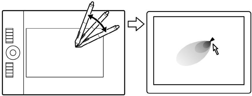 WACOM INTUOS 4 - DRAWING WITH TILT - 1