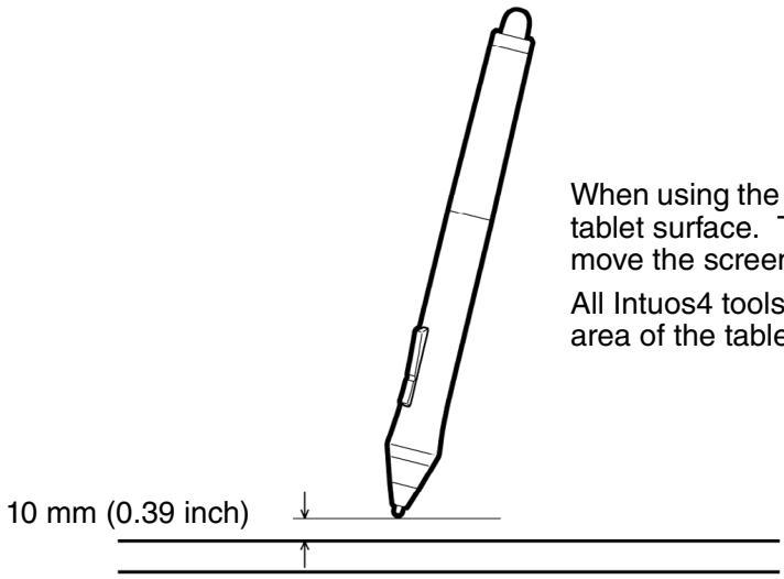 WACOM INTUOS 4 - Hints: - 2