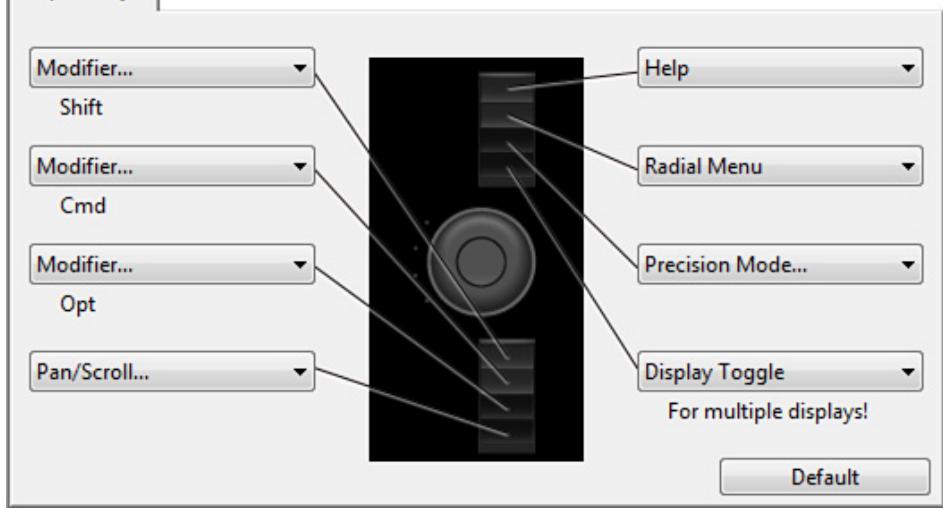 WACOM INTUOS 4 - CUSTOMIZING THE EXPRESSKEYS - 2