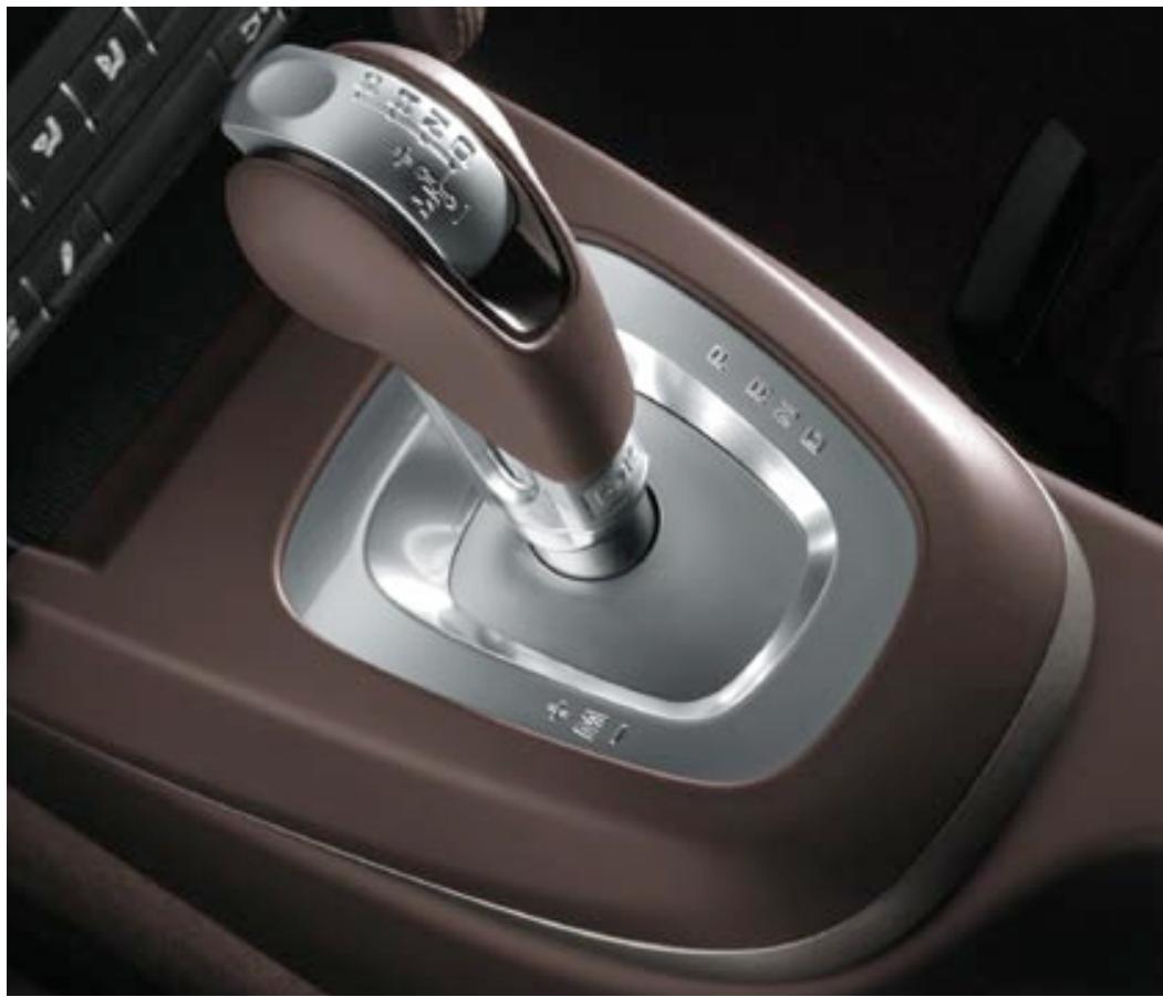 PORSCHE 911 CARRERA 4 CABRIOLET - Three-spoke sports steering wheel with gearshift switches. - 1