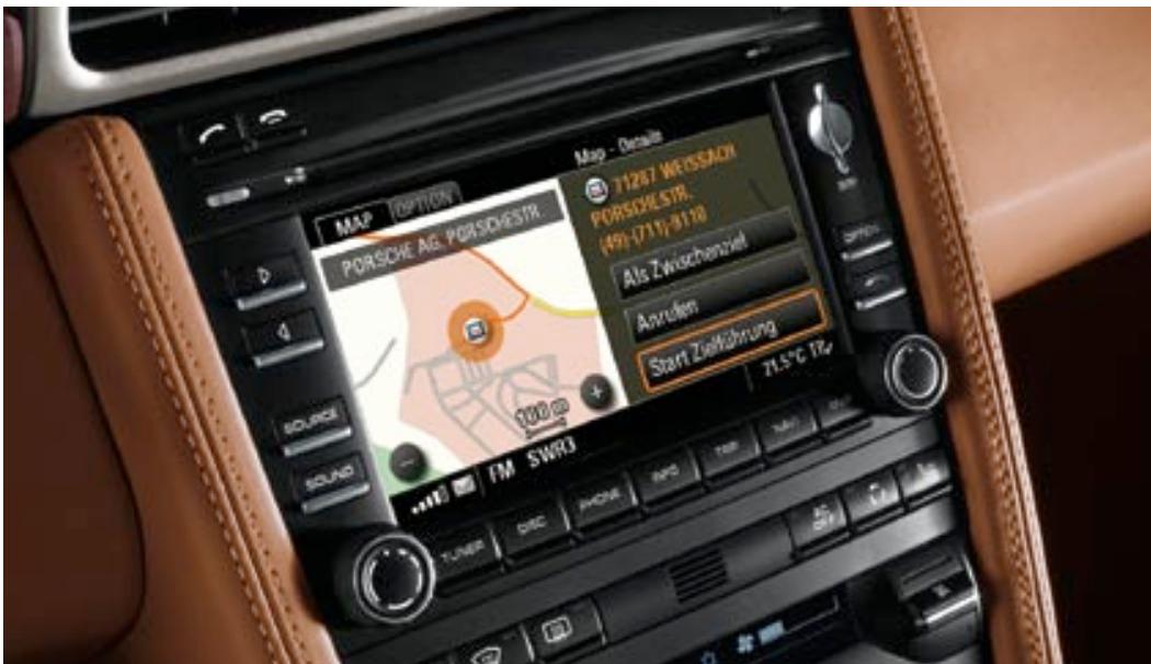 PORSCHE 911 CARRERA 4 CABRIOLET - These aren't the only reasons why you can sit back and relax. - 1