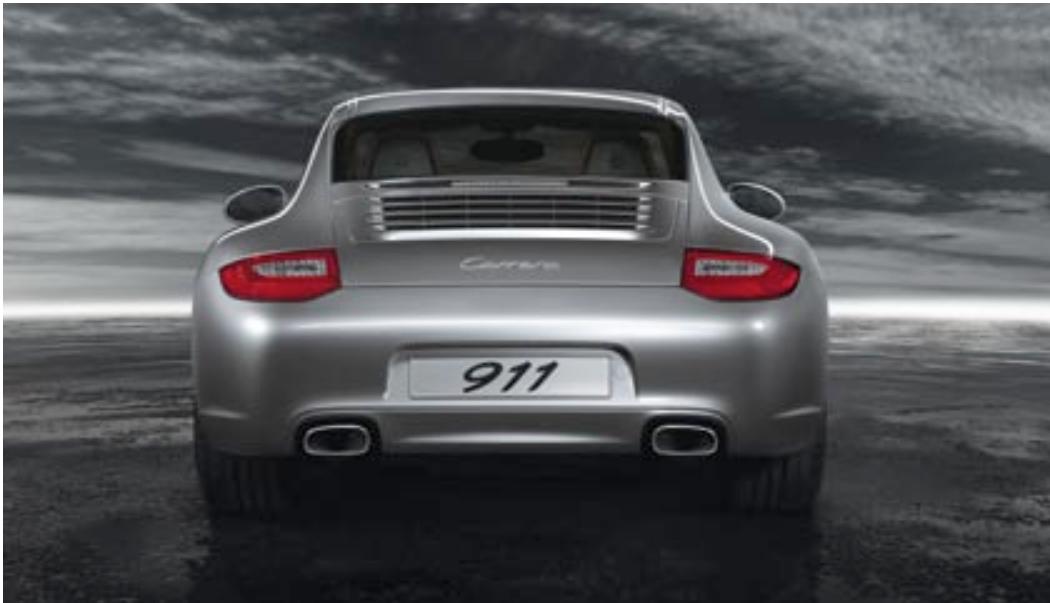 PORSCHE 911 CARRERA 4 CABRIOLET - The 911 has always had character. Which one is up to you. - 1