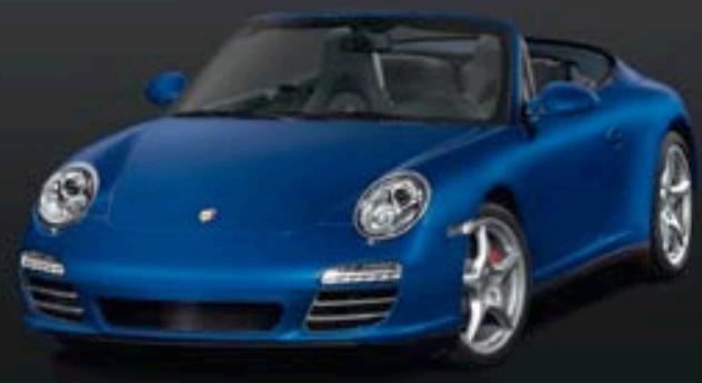 PORSCHE 911 CARRERA 4 CABRIOLET - Summary - 1