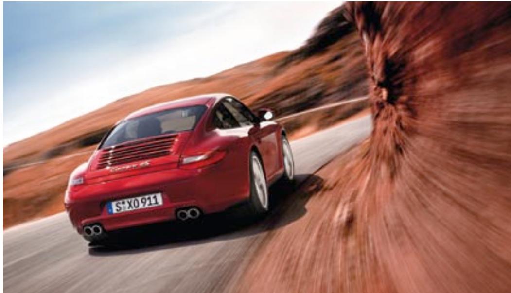 PORSCHE 911 CARRERA 4 CABRIOLET - It's part of our history. - 1