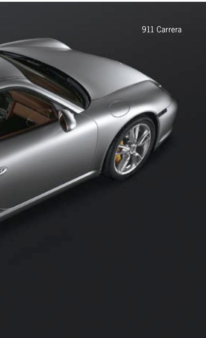 PORSCHE 911 CARRERA 4 CABRIOLET - The 911 - 4