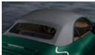 PORSCHE 911 CARRERA 4 CABRIOLET - Hood colours. - 3