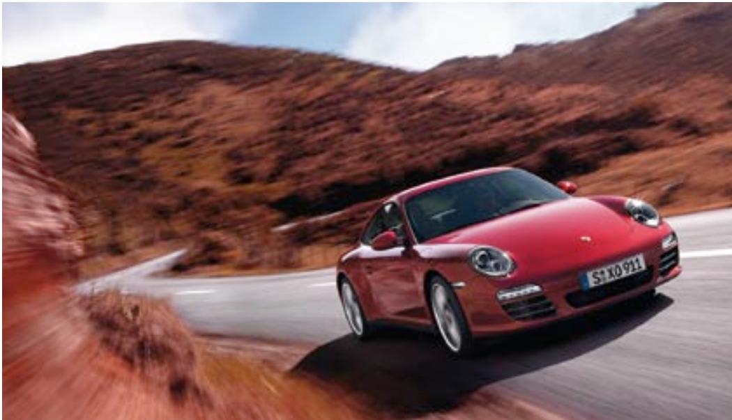 PORSCHE 911 CARRERA 4 CABRIOLET - A crucial quality of any boxer: the ability to take a punch. - 3