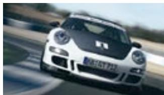 PORSCHE 911 CARRERA 4 CABRIOLET - Porsche Sport Driving School. - 3