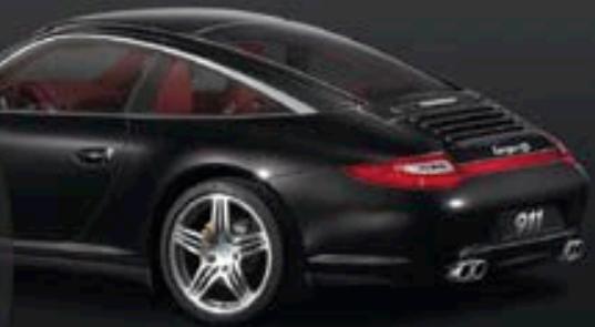 PORSCHE 911 CARRERA 4 CABRIOLET - Model range - 4