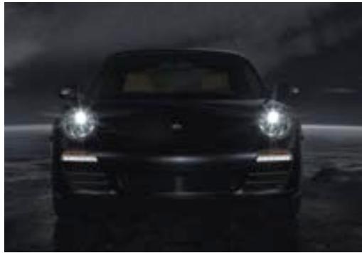 PORSCHE 911 CARRERA S - Lots of light. No shade. - 1